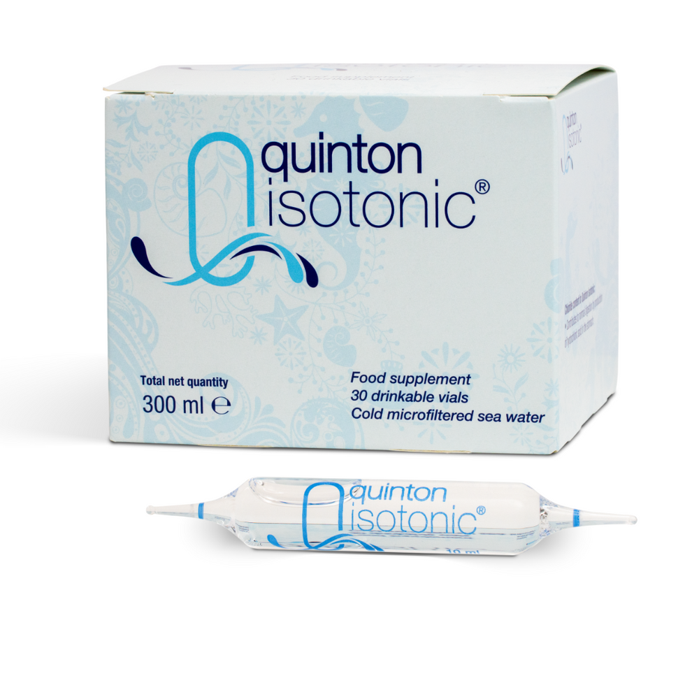 Quinton Isotonic 30 Ampoules 