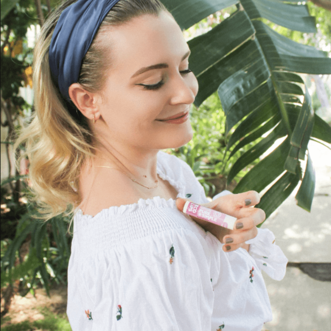 Buy Pure & Simple Raspberry Lip Balm Ireland online