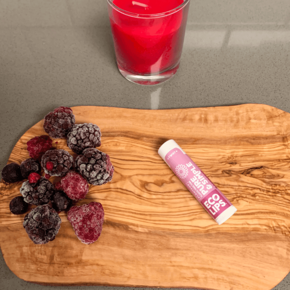 Buy Pure & Simple Raspberry Lip Balm Ireland online