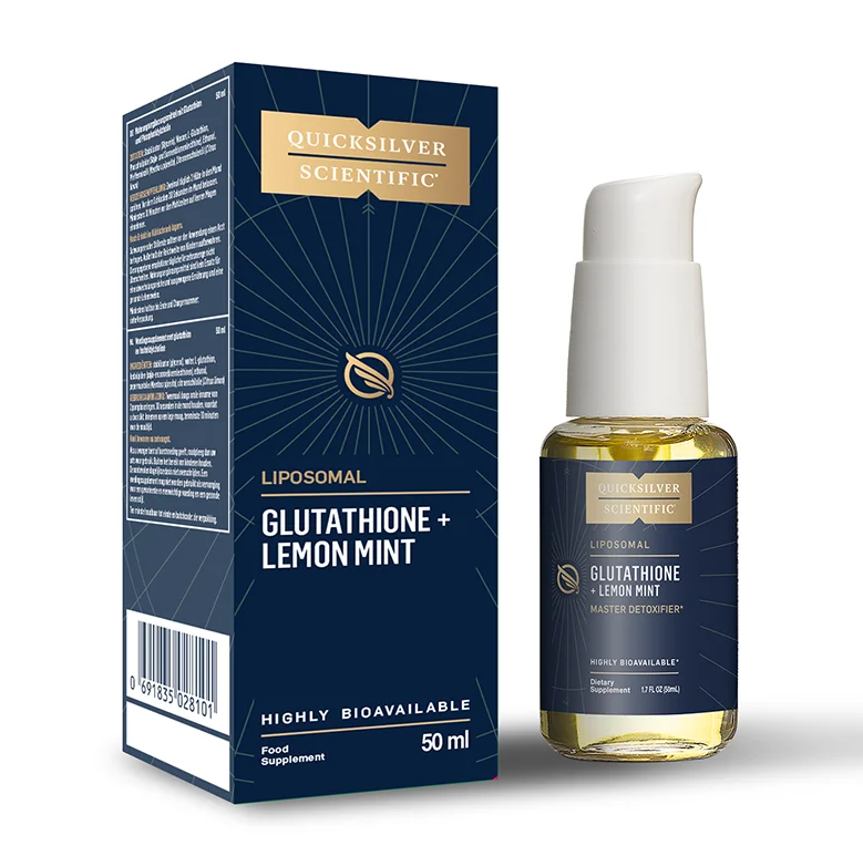 Glutathione 50ml | Quicksilver Scientific Ireland 