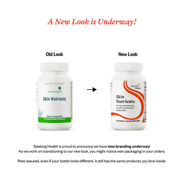 Buy Skin Nutrients - 90 Capsules UK online