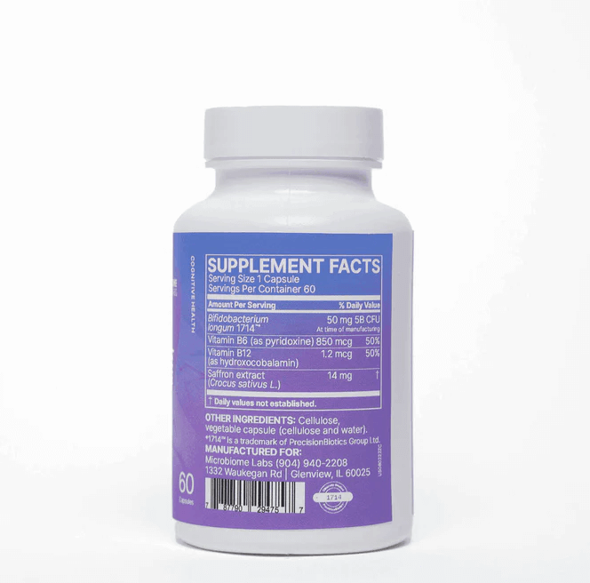 Buy ZenBiome Cope | 60 Capsules | Microbiome Labs UK online