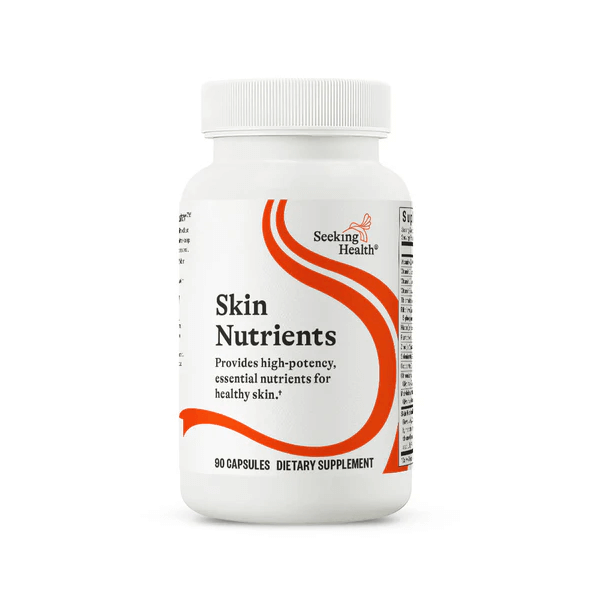 Buy Skin Nutrients - 90 Capsules UK online