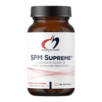 SPM Supreme | 60 Softgels | Designs For Health Ireland online