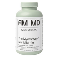 The Myers Way Multivitamin | 180 Capsules