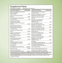 The Myers Way Multivitamin | 180 Capsules