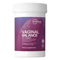 Microbiome labs Vaginal Balance | 60 Capsules Ireland online