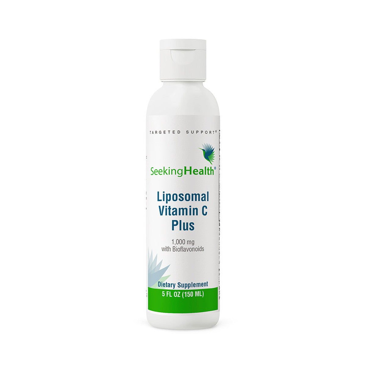 Buy Liposomal Vitamin C Plus (Lemon Zest) 150ml | Seeking Health Ireland