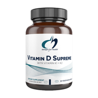 Vitamin D Supreme | Designs For Health | 60 Capsules Ireland online