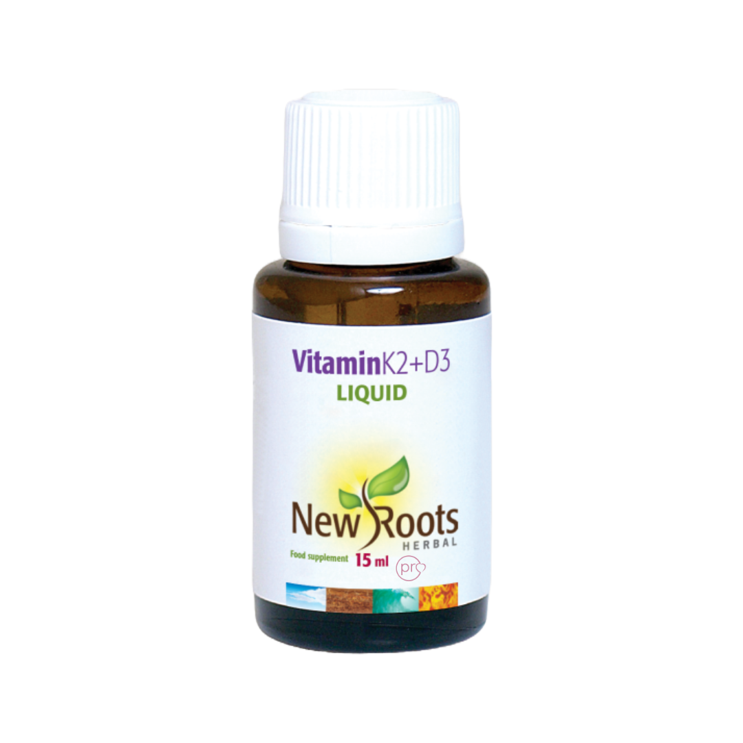 Vitamin d3 K2 | 15ml | New Roots Herbal Ireland 
