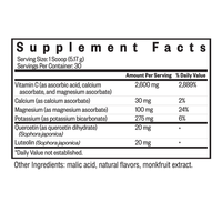 Buy Vitamin C Plus Powder 155g | Seeking Health Ireland 