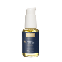 Vitamin C + R-Lipoic Acid 50ml | Quicksilver Scientific Ireland 