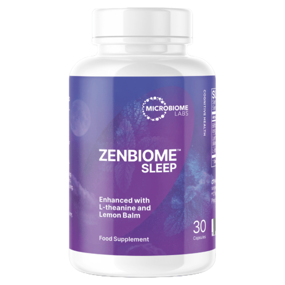 Buy ZenBiome Sleep 30 Capsules UK online