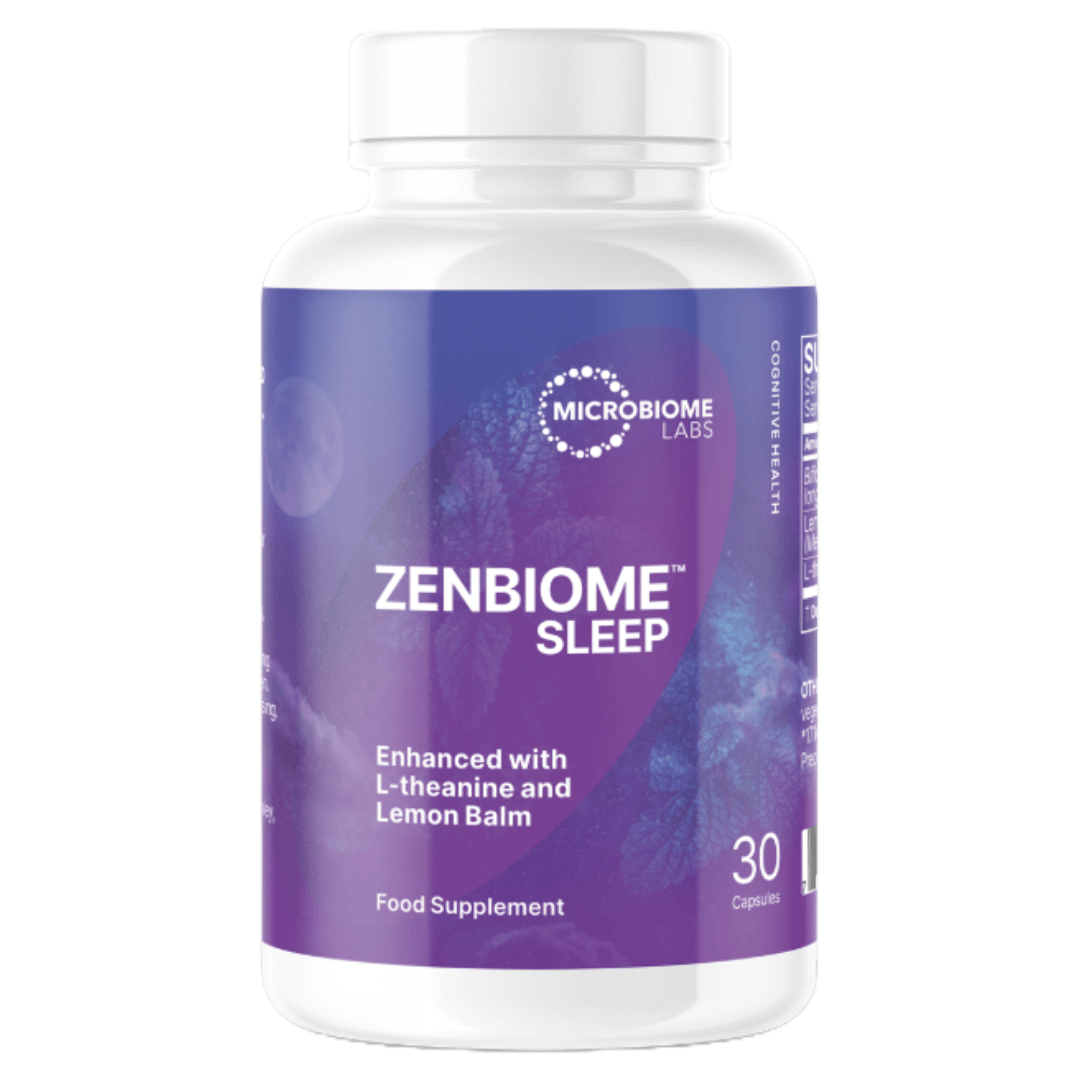 Buy ZenBiome Sleep 30 Capsules UK online