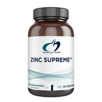 Zinc Supreme | Designs For Health | 90 Capsules Ireland online