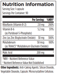 Buy Zinc Supreme | Designs For Health | 90 Capsules Ireland online